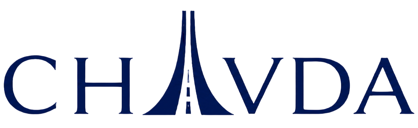 Chavda Roadlines & Logistics Logo